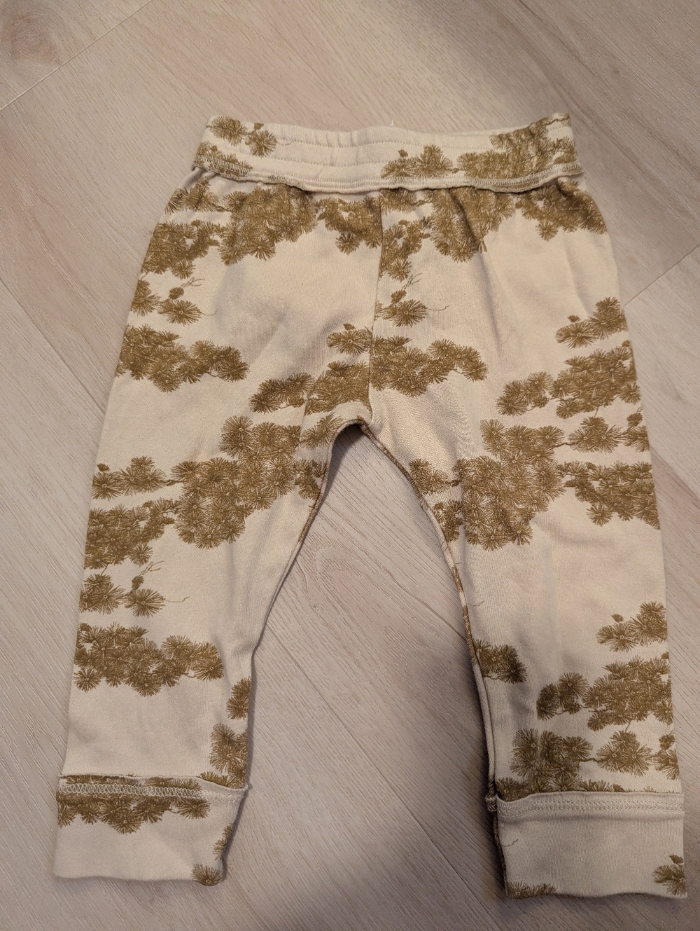 Kate Quinn Urban Jogger Golden Pine Pants